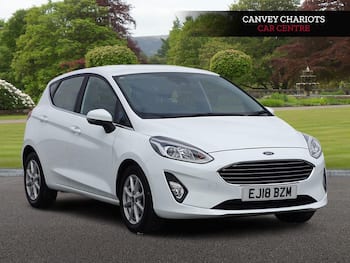 Used Ford Fiesta 2018 for sale - 79820393: Photo