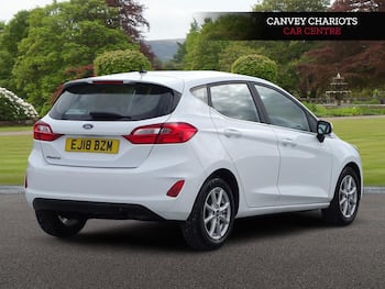 Used Ford Fiesta 2018 for sale - 79820393: Photo
