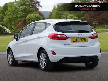 Used Ford Fiesta 2018 for sale - 79820393: Photo