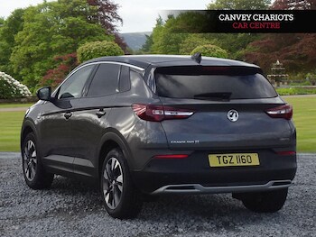 Used Vauxhall Grandland X 2021 for sale - 77202755: Photo
