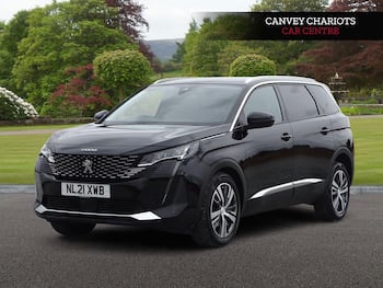 Used Peugeot 5008 2021 for sale - 79669635: Photo
