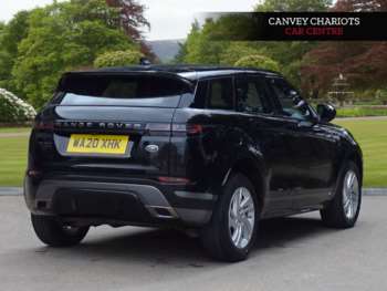 Used Land Rover Range Rover Evoque 2020 for sale - 74271011: Photo