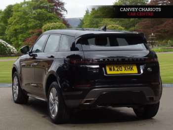 Used Land Rover Range Rover Evoque 2020 for sale - 74271011: Photo