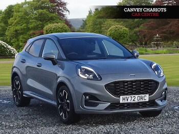 Used Ford Puma 2022 for sale - 77331043: Photo