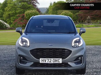 Used Ford Puma 2022 for sale - 77331043: Photo