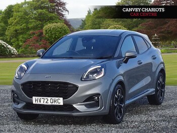 Used Ford Puma 2022 for sale - 77331043: Photo