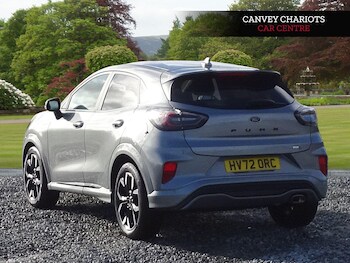 Used Ford Puma 2022 for sale - 77331043: Photo