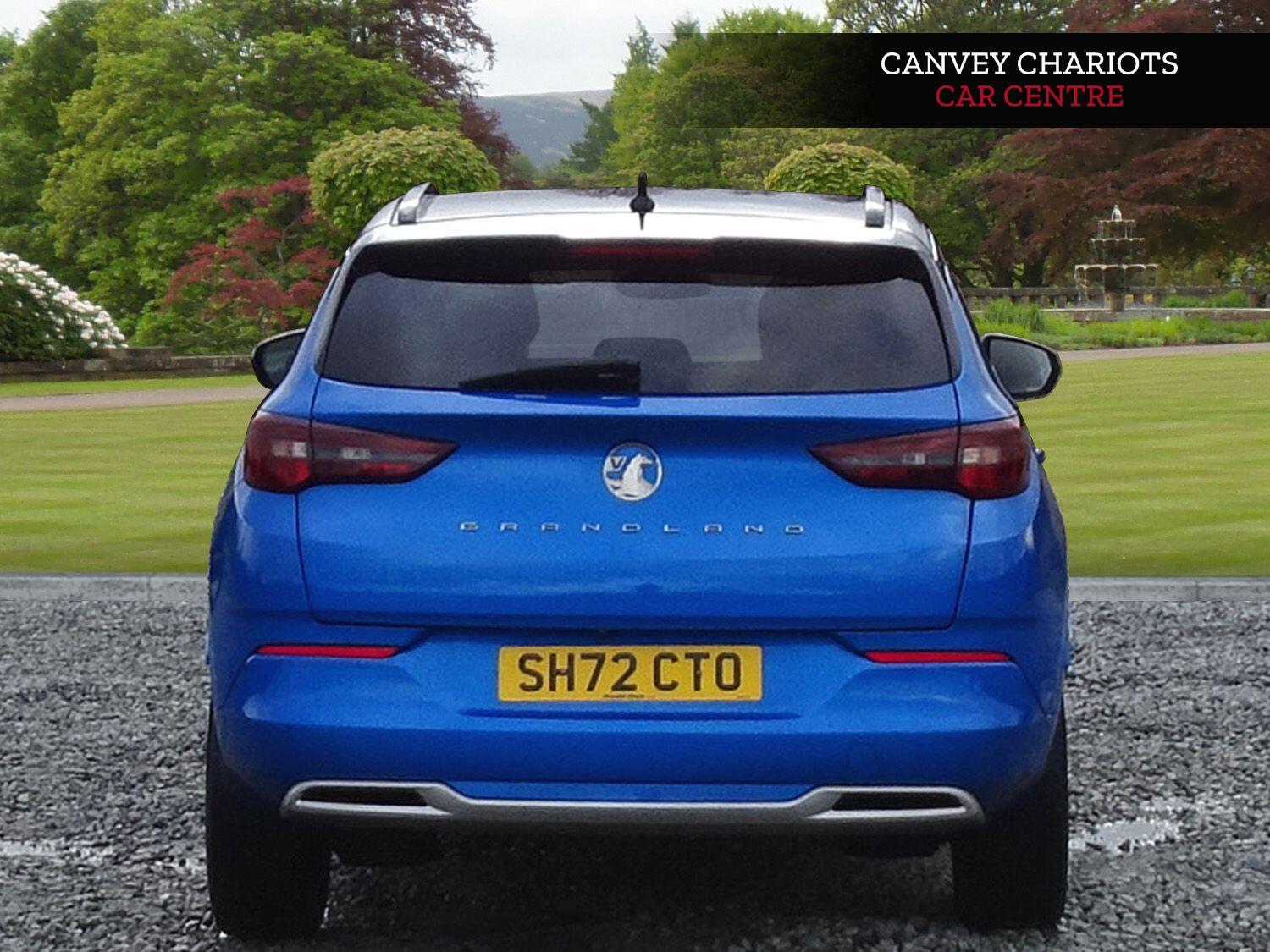 Used Vauxhall Grandland 2022 for sale - 77377321: Photo 11