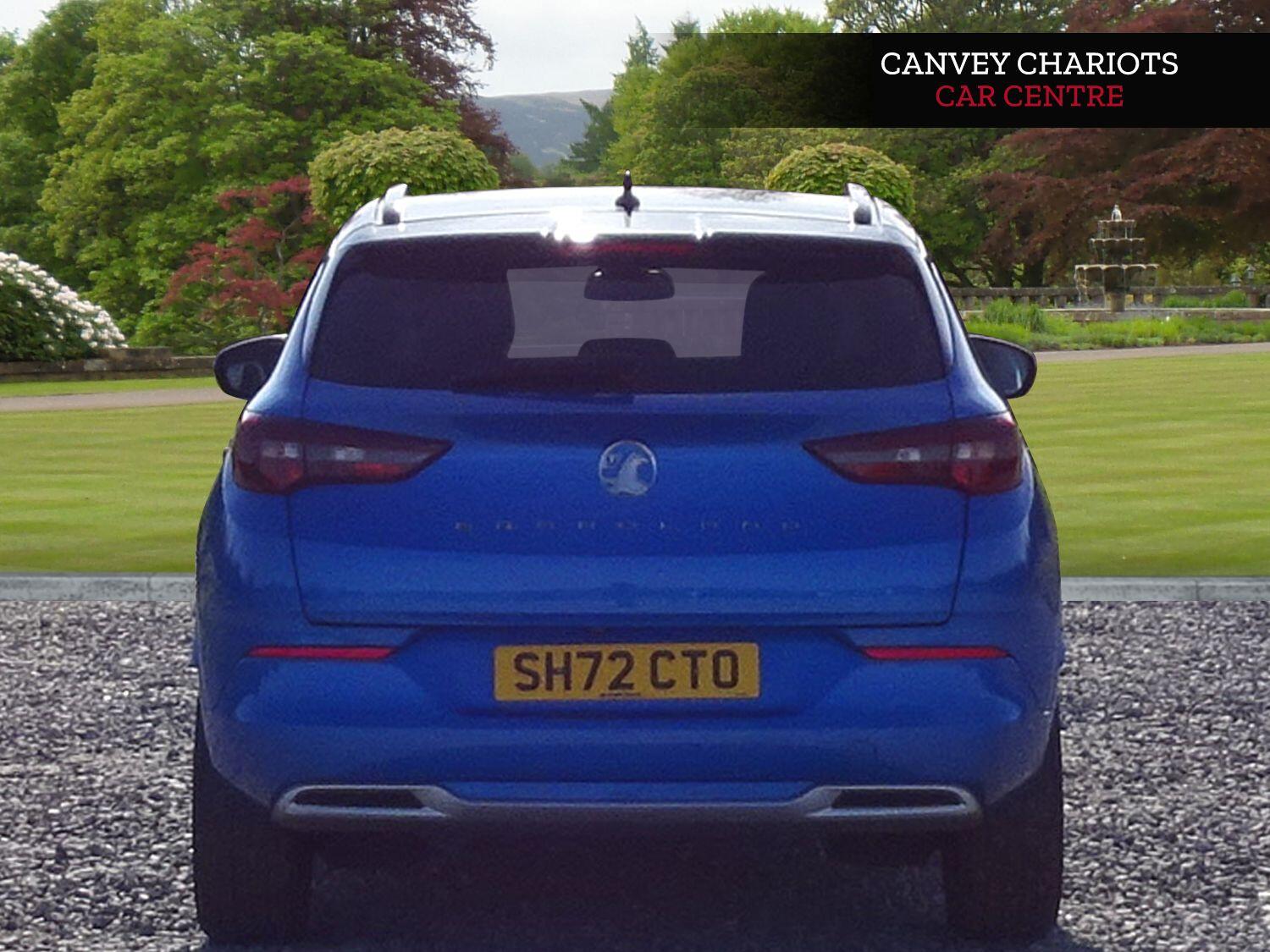 Used Vauxhall Grandland 2022 for sale - 77377321: Photo 12