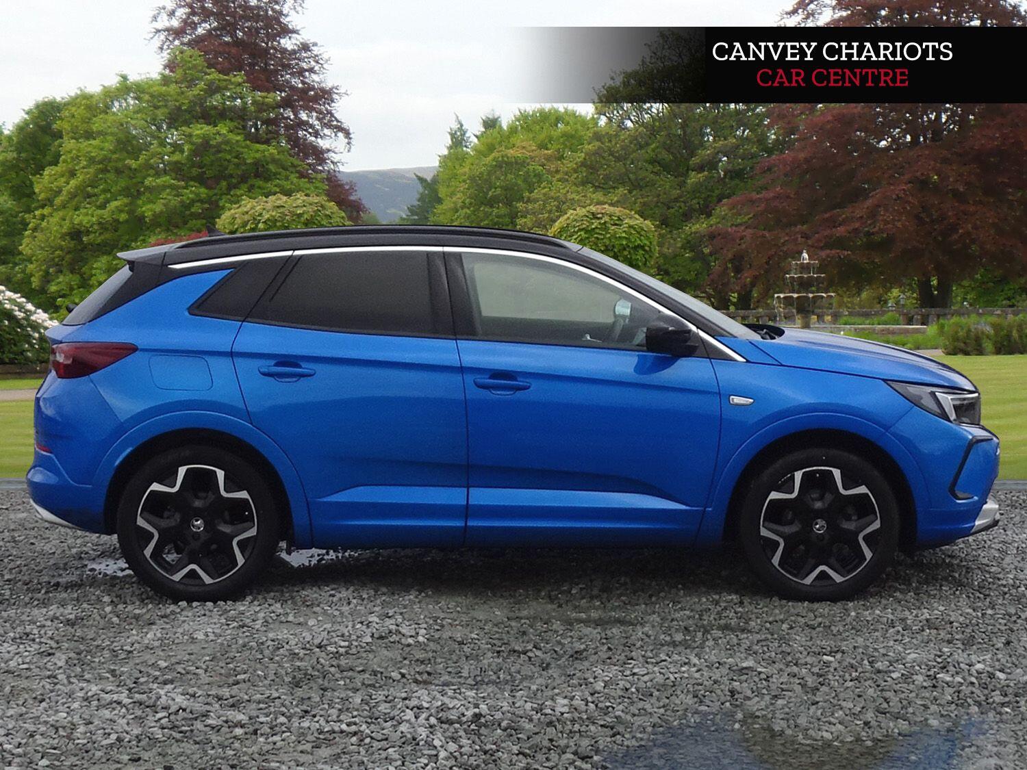 Used Vauxhall Grandland 2022 for sale - 77377321: Photo 13