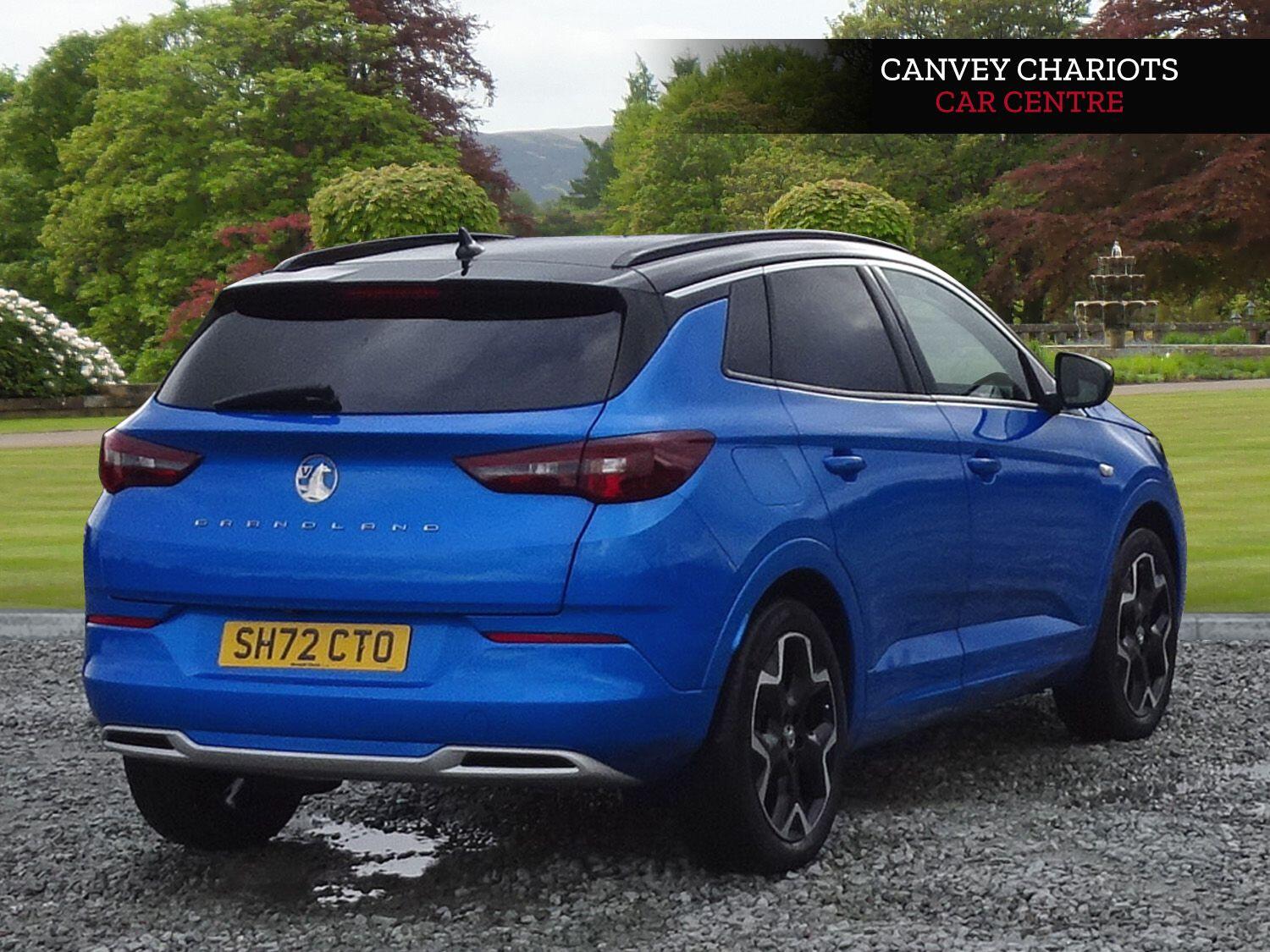 Used Vauxhall Grandland 2022 for sale - 77377321: Photo 15