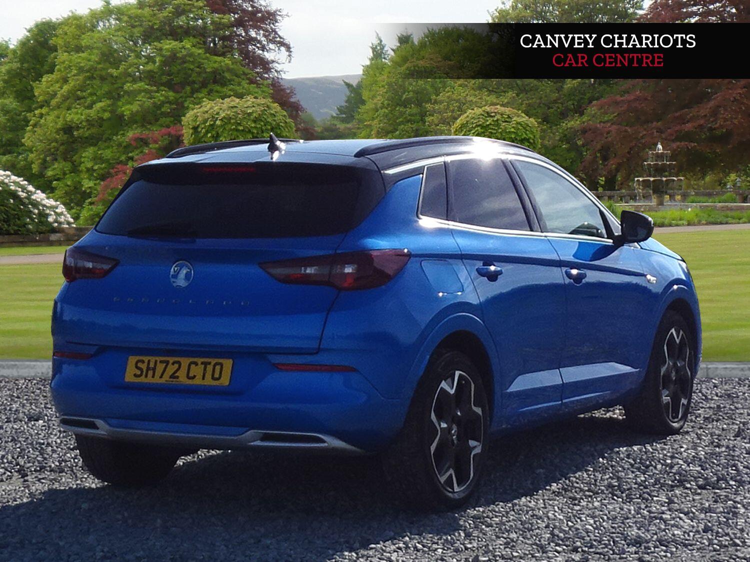 Used Vauxhall Grandland 2022 for sale - 77377321: Photo 16