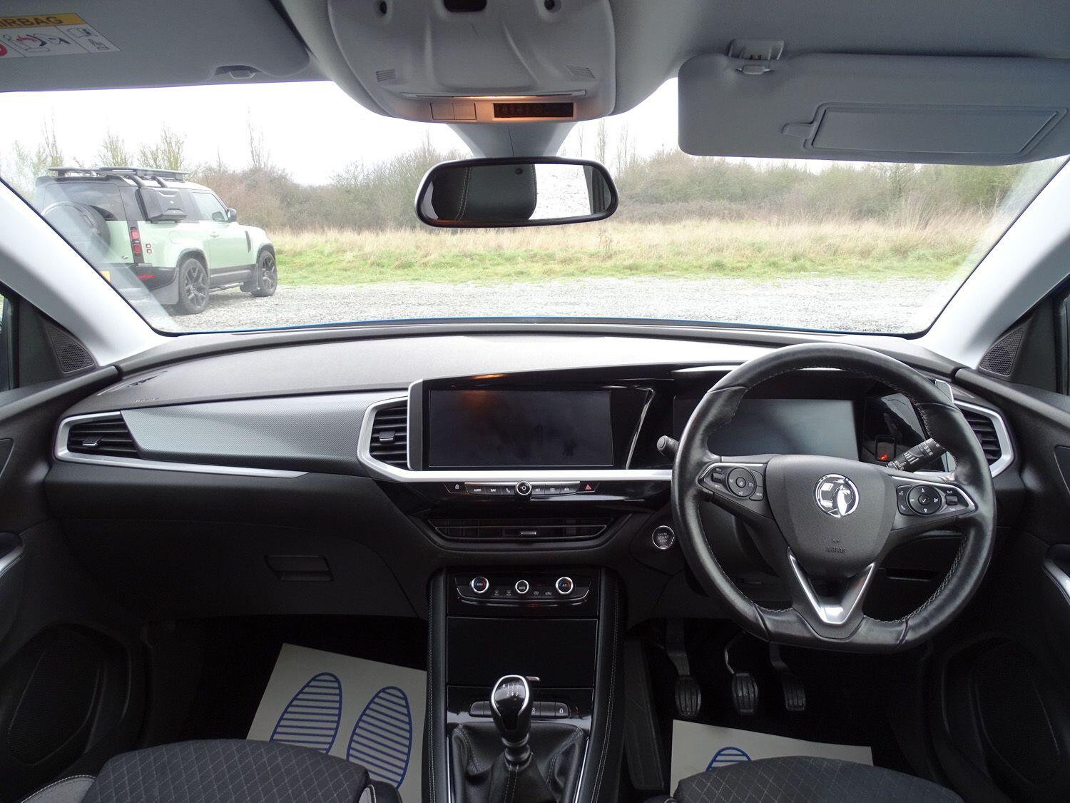 Used Vauxhall Grandland 2022 for sale - 77377321: Photo 17