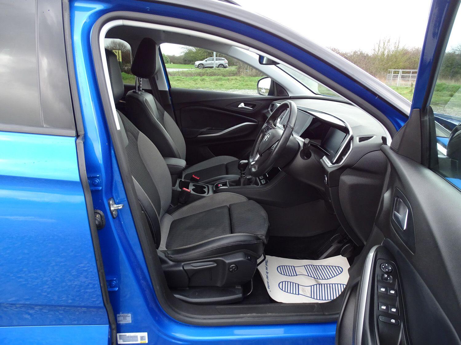 Used Vauxhall Grandland 2022 for sale - 77377321: Photo 20