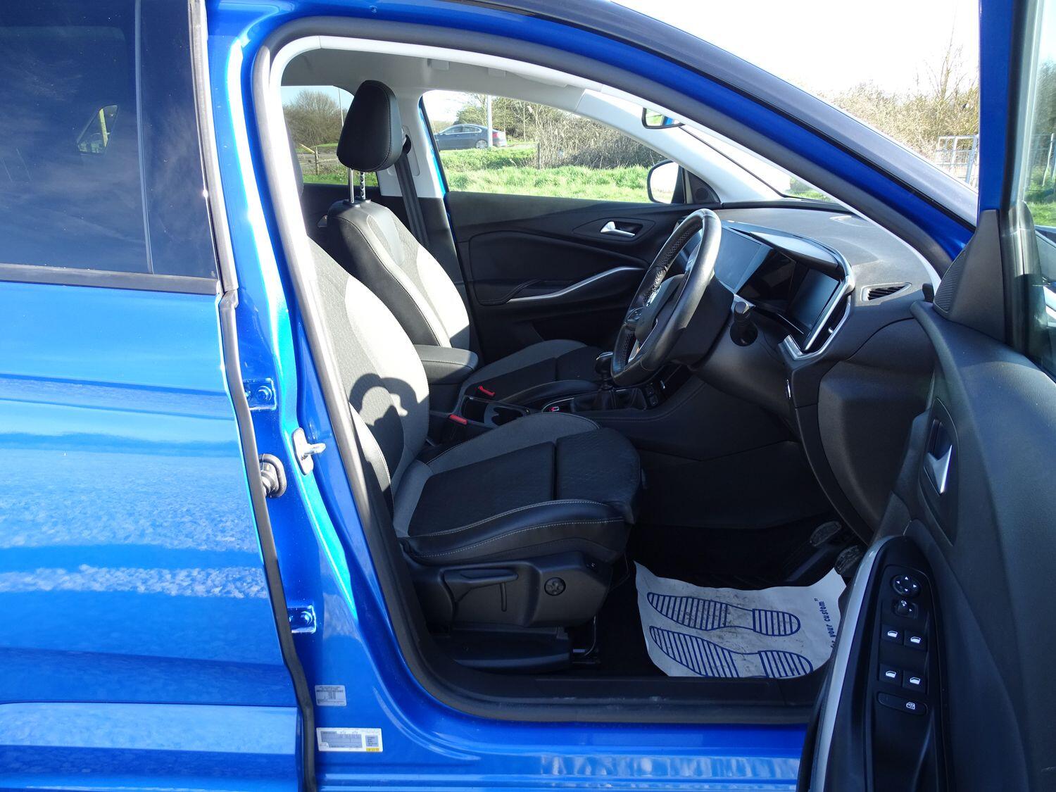 Used Vauxhall Grandland 2022 for sale - 77377321: Photo 21