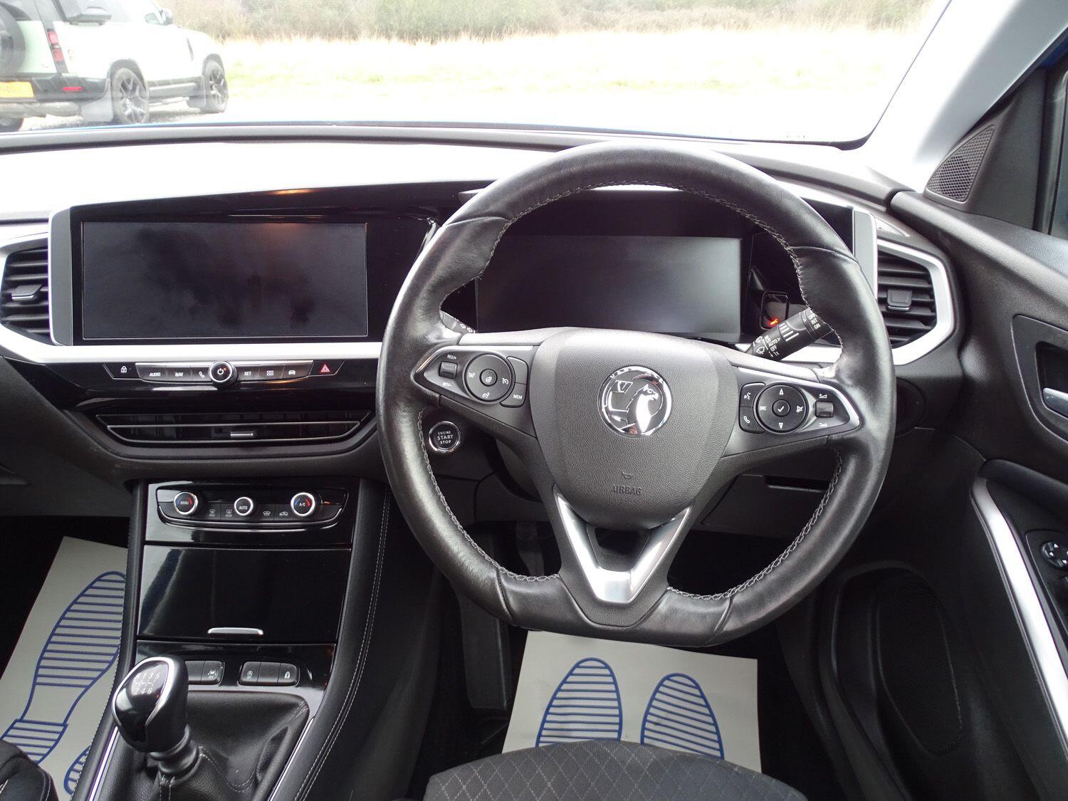 Used Vauxhall Grandland 2022 for sale - 77377321: Photo 38