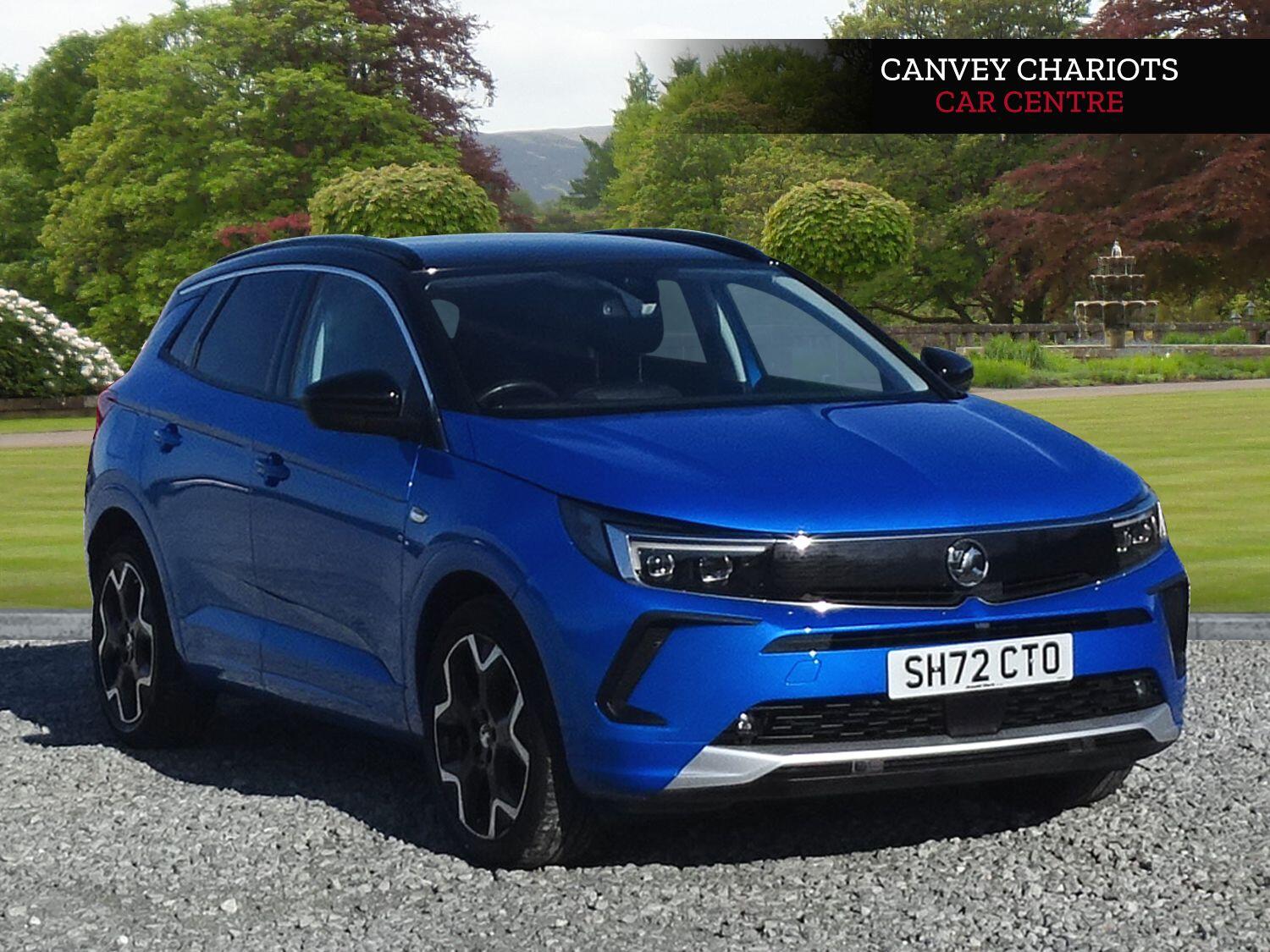 Used Vauxhall Grandland 2022 for sale - 77377321: Photo 5