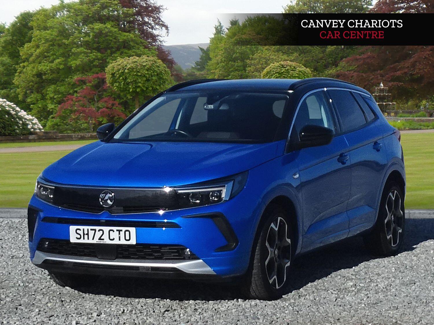 Used Vauxhall Grandland 2022 for sale - 77377321: Photo 7