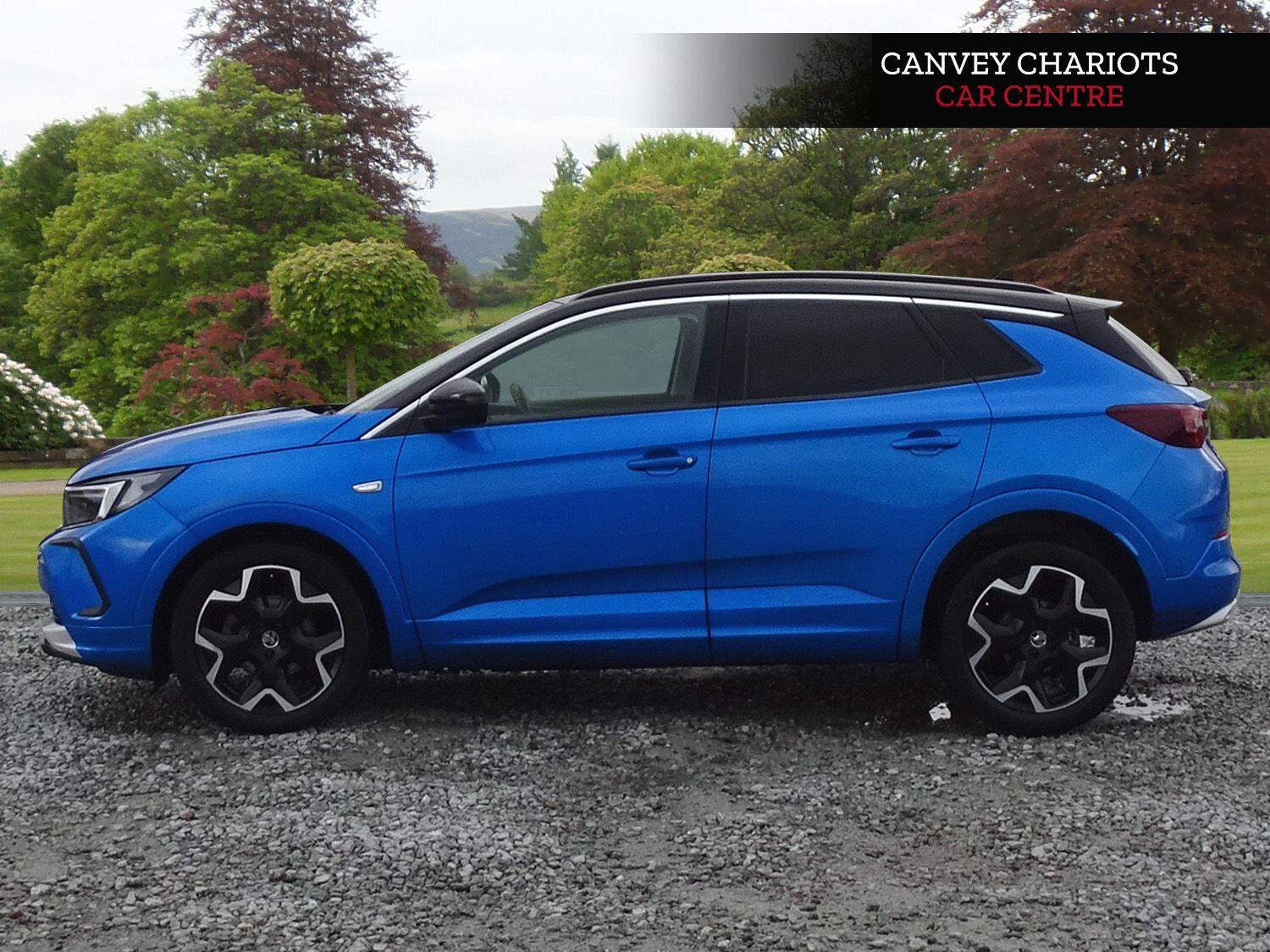 Used Vauxhall Grandland 2022 for sale - 77377321: Photo 9