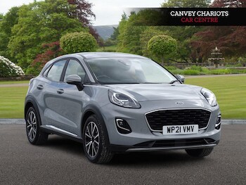 Used Ford Puma 2021 for sale - 77925269: Photo