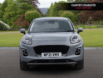 Used Ford Puma 2021 for sale - 77925269: Photo