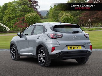 Used Ford Puma 2021 for sale - 77925269: Photo