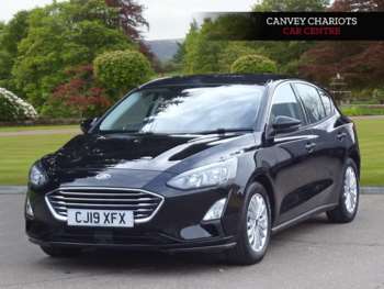 2019 (19) - 1.0T EcoBoost Titanium Euro 6 (s/s) 5dr