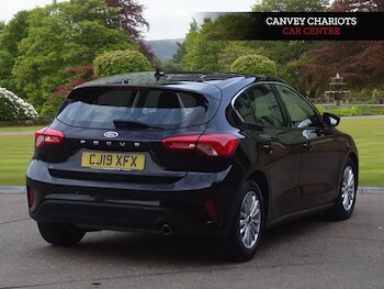 Used Ford Focus 2019 for sale - 74111190: Photo