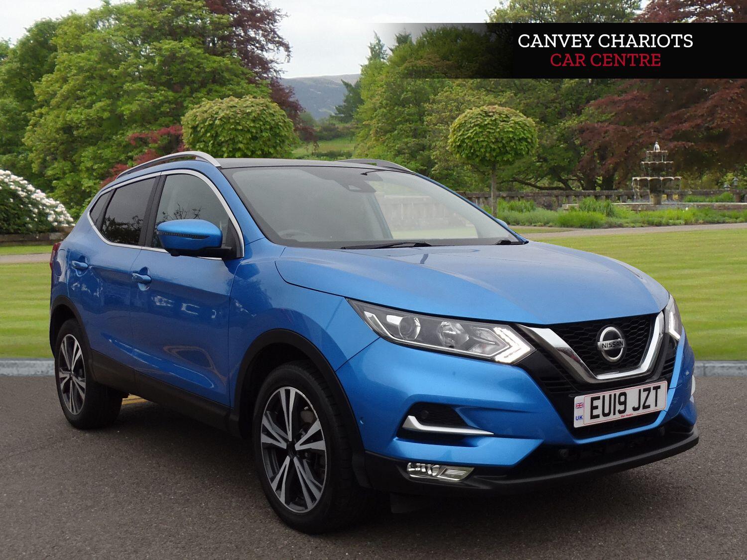 Used Nissan Qashqai 2019 for sale - 76032606: Photo 1