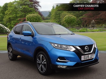 Nissan - Qashqai