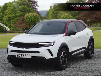 Vauxhall Mokka feature image