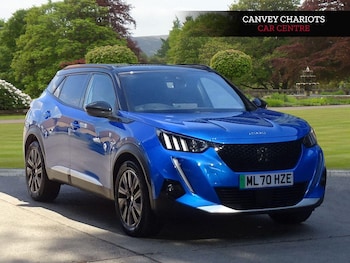 Used Peugeot E-2008 2020 for sale - 77351443: Photo