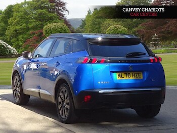 Used Peugeot E-2008 2020 for sale - 77351443: Photo