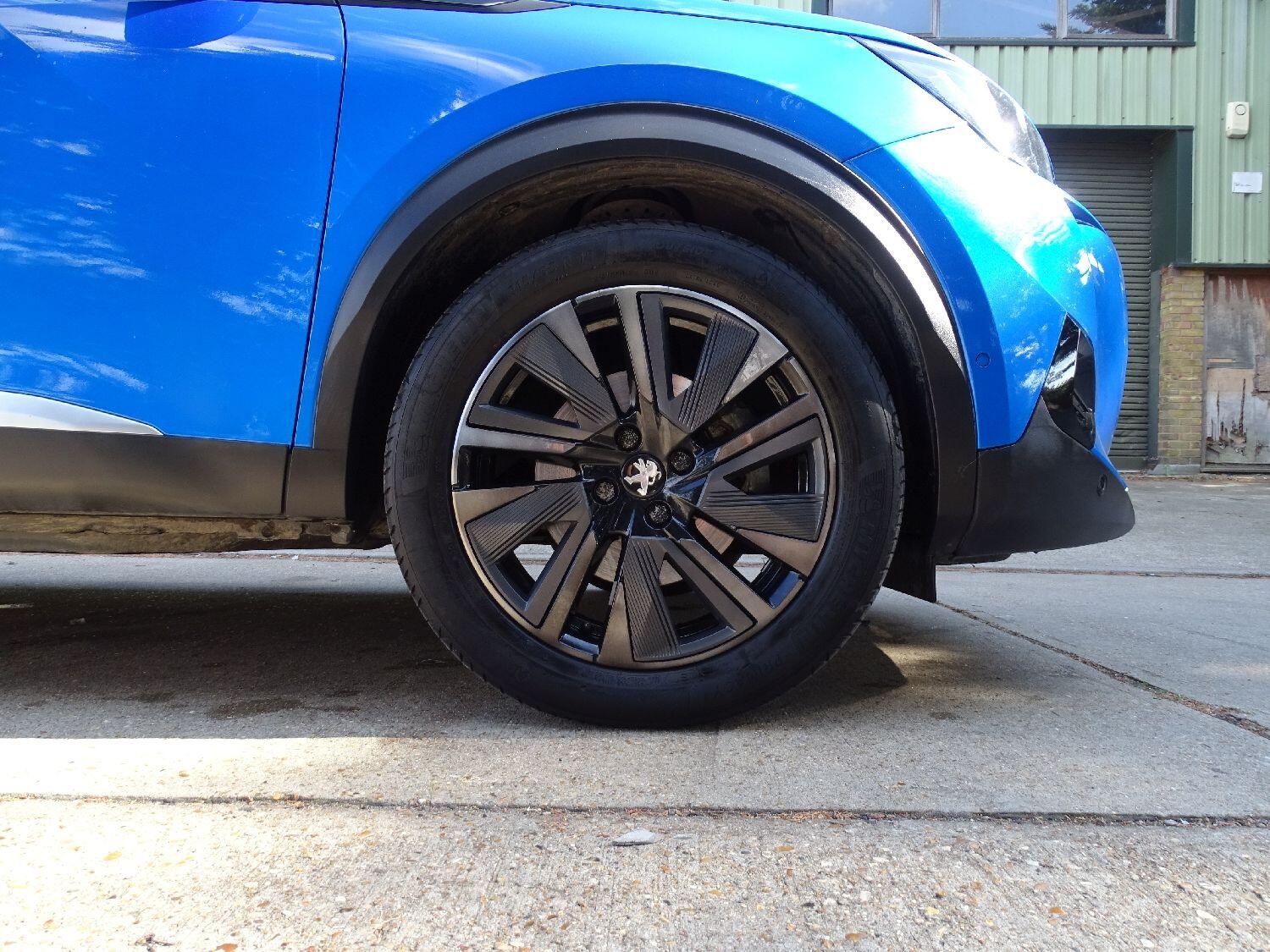 Used Peugeot 2008 2020 for sale - 77351443: Photo 9