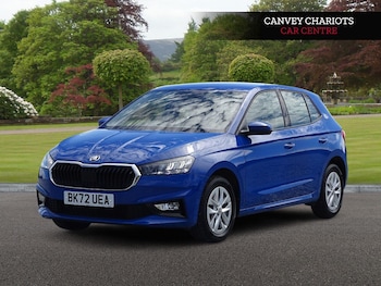 Used Skoda Fabia 2023 for sale - 78969563: Photo