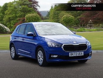 Used Skoda Fabia 2023 for sale - 78969563: Photo