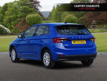 Used Skoda Fabia 2023 for sale - 78969563: Photo