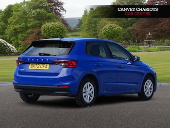 Used Skoda Fabia 2023 for sale - 78969563: Photo