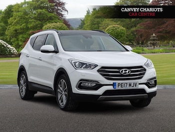 Used Hyundai Santa Fe 2017 for sale - 78728178: Photo