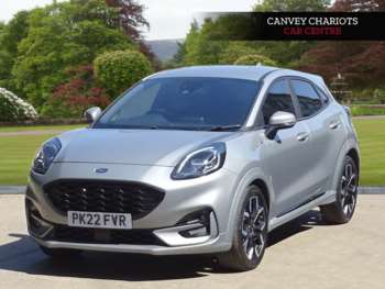 2022 (22) - 1.0T EcoBoost MHEV ST-Line X Euro 6 (s/s) 5dr