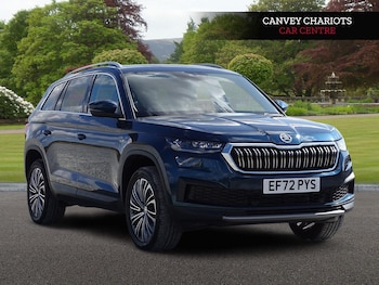 Used Skoda Kodiaq 2023 for sale - 79412604: Photo