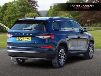 Used Skoda Kodiaq 2023 for sale - 79412604: Photo