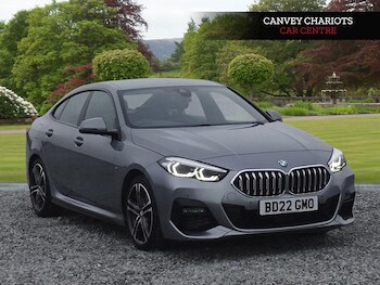 Used BMW 2 Series Gran Coupe 2022 for sale - 77215590: Photo
