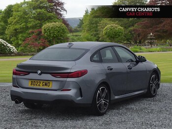 Used BMW 2 Series Gran Coupe 2022 for sale - 77215590: Photo