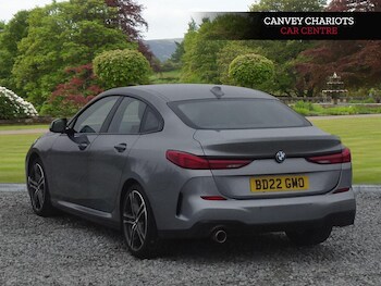 Used BMW 2 Series Gran Coupe 2022 for sale - 77215590: Photo