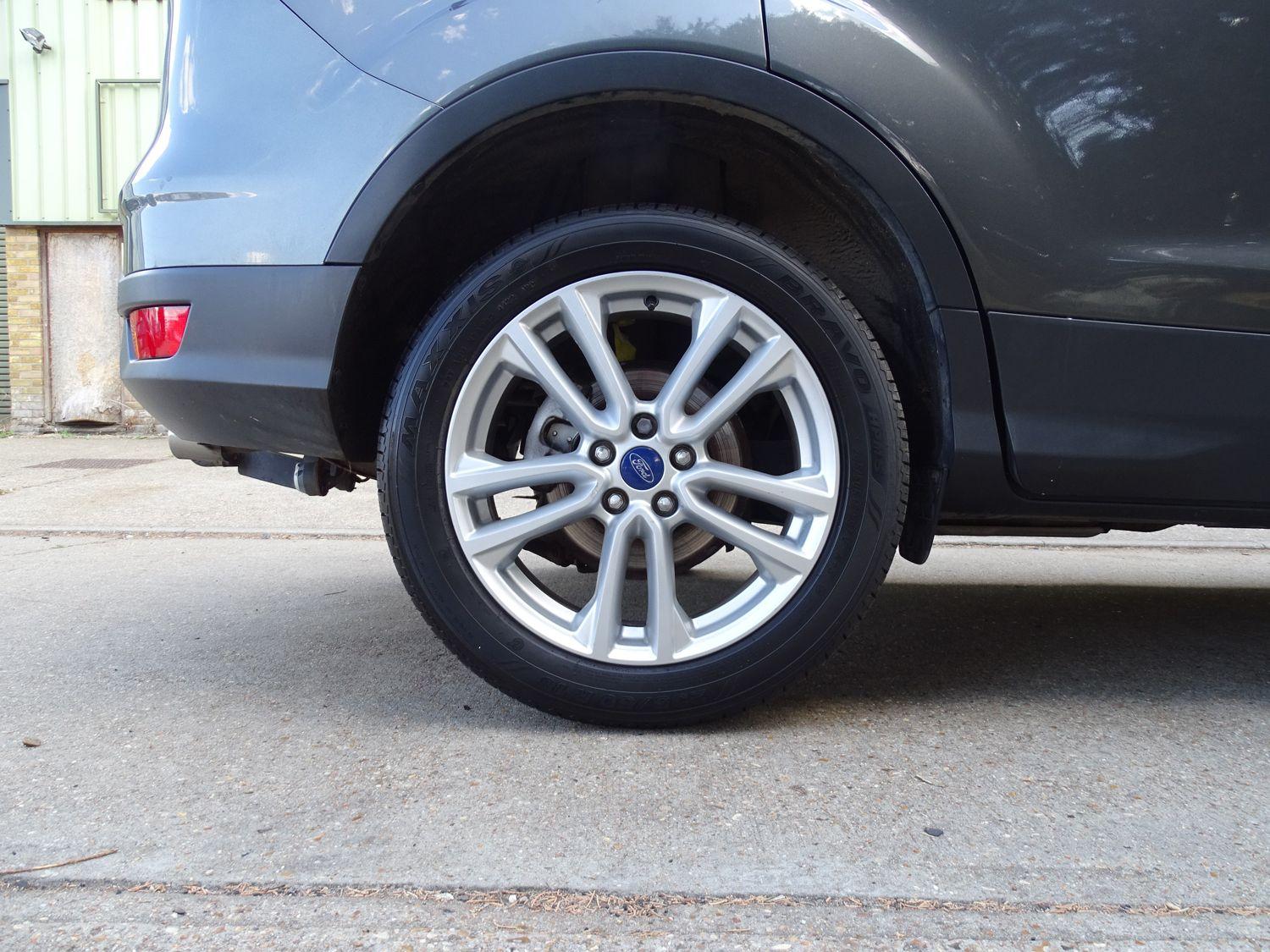 Used Ford Kuga 2016 for sale - 76314705: Photo 10