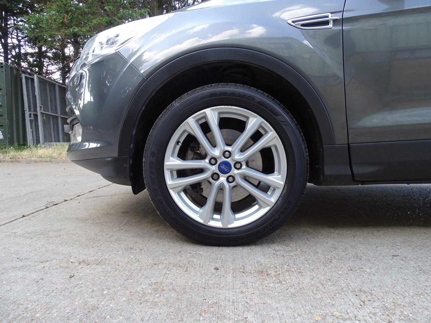 Used Ford Kuga 2016 for sale - 76314705: Photo 12
