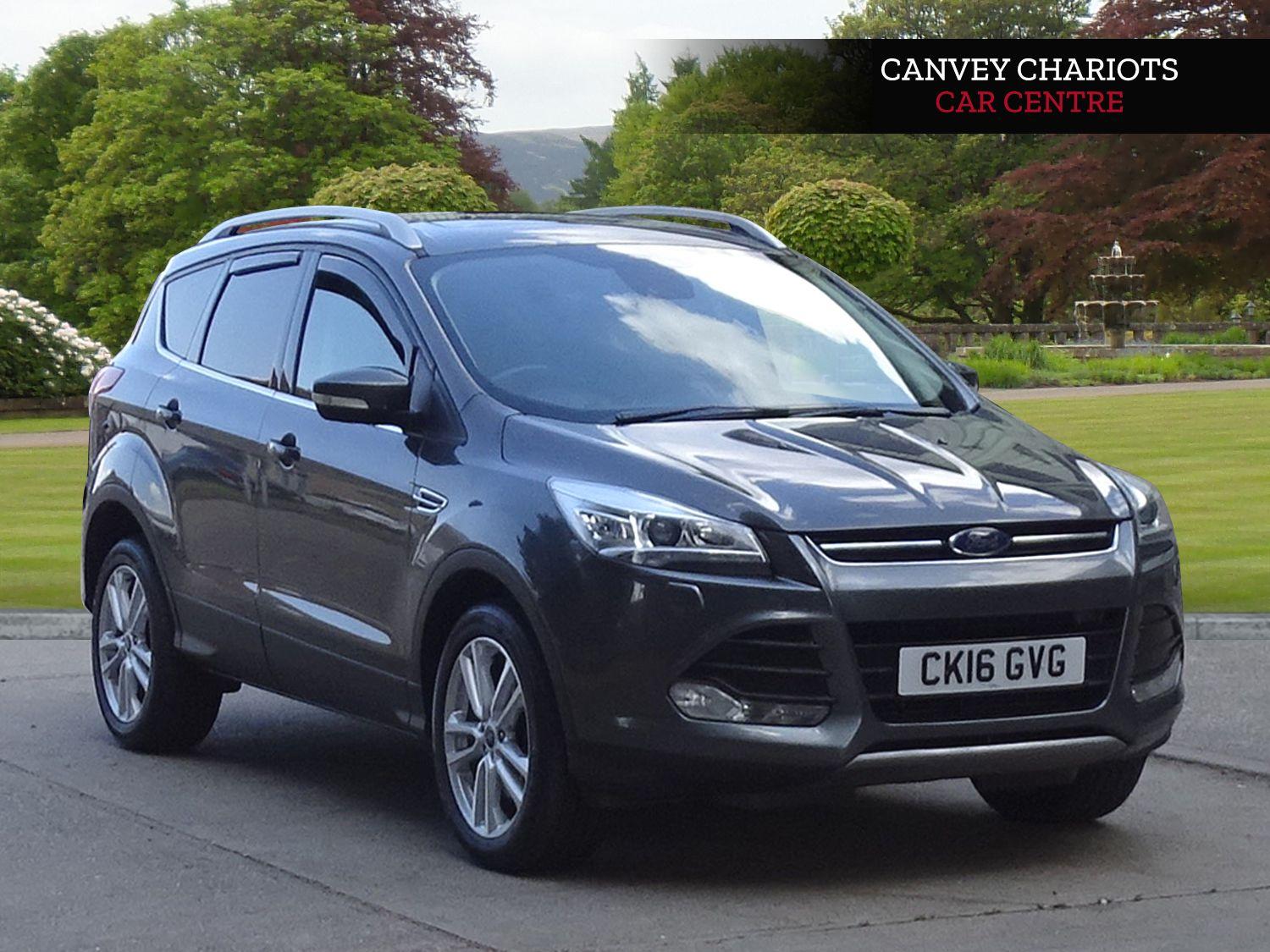 Used Ford Kuga 2016 for sale - 76314705: Photo 2