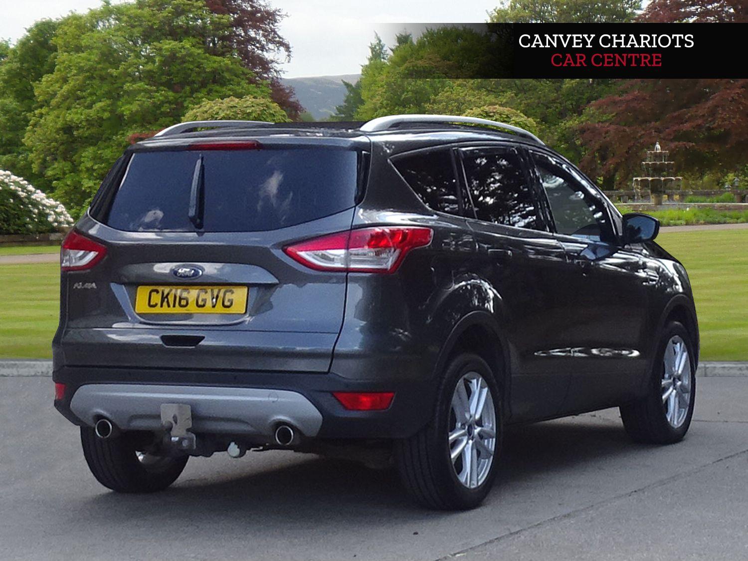 Used Ford Kuga 2016 for sale - 76314705: Photo 3