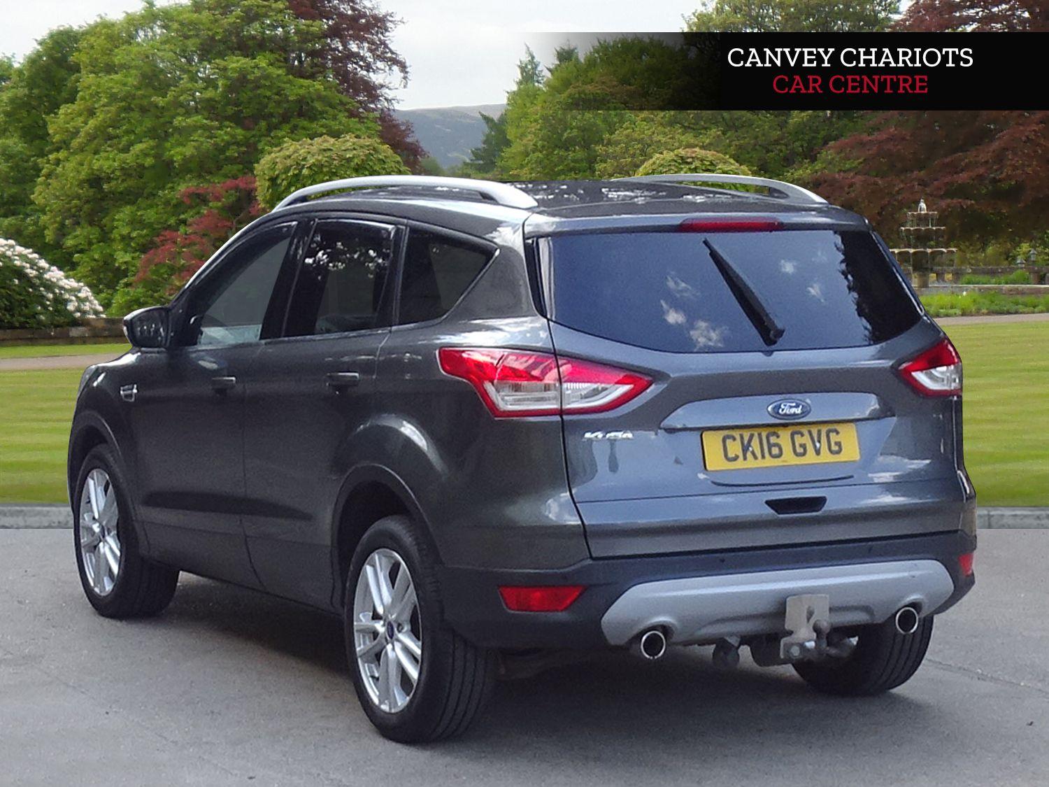 Used Ford Kuga 2016 for sale - 76314705: Photo 4